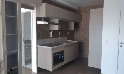 Apartamento com 1 dormitório para alugar, 41 m² por r$ 3.673,43 - brooklin - são paulo/sp