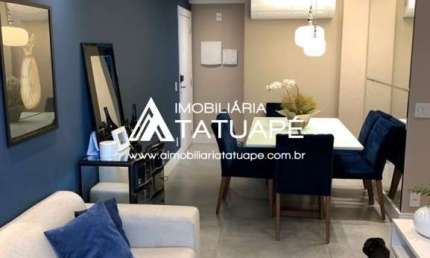 Apartamento com 2 quartos à venda na Rua José Tavares de Siqueira, 80, Parque São Jorge, São Paulo