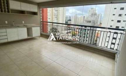 Apartamento com 3 quartos à venda na Rua Baguassu, 151, Vila Regente Feijó, São Paulo