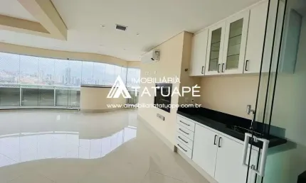 Apartamento com 4 quartos à venda na Rua Eunice Weaver, 33, Jardim Anália Franco, São Paulo