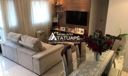 Apartamento com 3 quartos à venda na Rua Coronel Gustavo Santiago, 267, Vila Zilda (Tatuapé), São Paulo