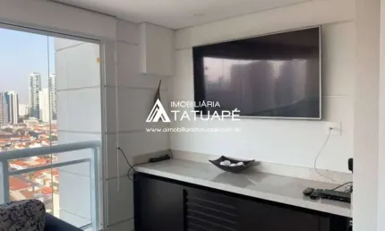 Apartamento com 3 quartos à venda na Rua Euclides Pacheco, 1141, Vila Gomes Cardim, São Paulo