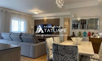Apartamento com 3 quartos à venda na Rua João Antônio de Oliveira, 540, Mooca, São Paulo
