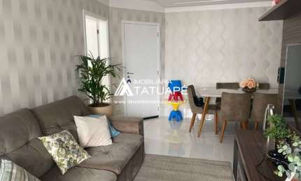 Apartamento com 3 quartos à venda na Rua Marechal Barbacena, 1221, Vila Regente Feijó, São Paulo