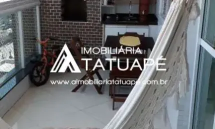 Apartamento com 3 quartos à venda na Rua Coronel Gustavo Santiago, 87, Vila Zilda (Tatuapé), São Paulo