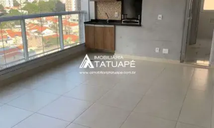 Apartamento com 2 quartos à venda na Rua Tuiuti, 760, Tatuapé, São Paulo