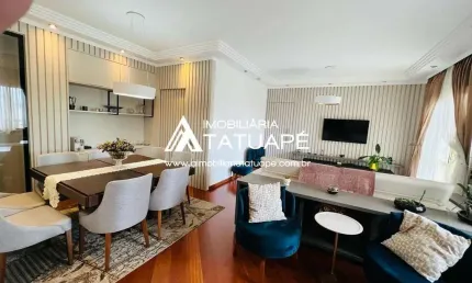Apartamento com 3 quartos à venda na Rua Professor Pedreira de Freitas, 372, Tatuapé, São Paulo