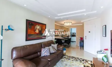Apartamento com 3 quartos à venda na Rua Freire de Andrade, 85, Vila Regente Feijó, São Paulo