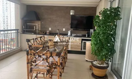 Apartamento com 3 quartos à venda na Rua Sete de Outubro, 260, Chácara Califórnia, São Paulo