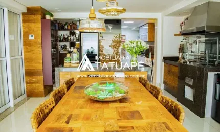 Apartamento com 4 quartos à venda na Rua Emílio Mallet, 267, Vila Gomes Cardim, São Paulo
