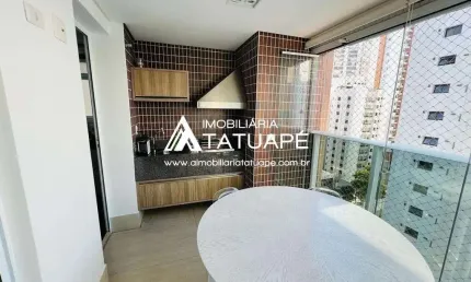 Apartamento com 3 quartos à venda na Rua Marechal Barbacena, 1221, Vila Regente Feijó, São Paulo