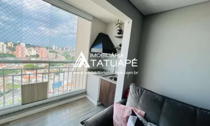 Apartamento com 3 quartos à venda na Rua Nova Jerusalém, 1089, Chácara Santo Antônio (Zona Leste), São Paulo