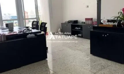 Sala comercial com 1 sala à venda na Avenida Regente Feijó, 944, Vila Regente Feijó, São Paulo