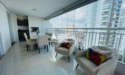 Apartamento com 3 quartos à venda na Rua Coronel Gustavo Santiago, 86, Vila Zilda (Tatuapé), São Paulo