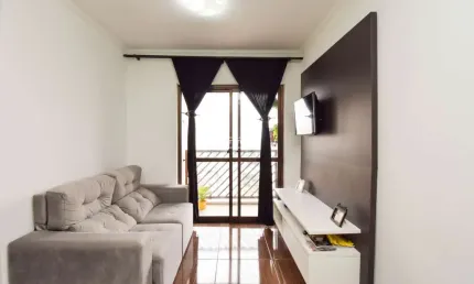 Apartamento com 2 quartos à venda na Rua André Vidal, 228, Tatuapé, São Paulo