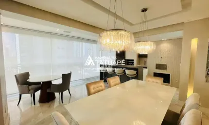 Apartamento com 3 quartos à venda na Rua Luiz dos Santos Cabral, 55, Jardim Anália Franco, São Paulo
