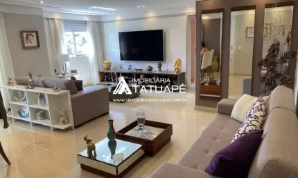 Apartamento com 3 quartos à venda na Rua Freire de Andrade, 67, Vila Regente Feijó, São Paulo