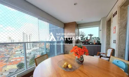 Apartamento com 3 quartos à venda na Rua Vale Formoso, 80, Chácara Santo Antônio (Zona Leste), São Paulo