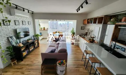Apartamento com 2 quartos à venda na Rua Pantojo, 50, Vila Regente Feijó, São Paulo