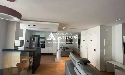 Apartamento com 2 quartos à venda na Rua Marechal Barbacena, 1118, Vila Regente Feijó, São Paulo