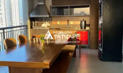 Apartamento com 3 quartos à venda na Rua Sete de Outubro, 260, Chácara Califórnia, São Paulo