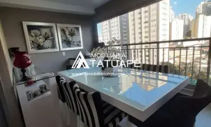 Apartamento com 2 quartos à venda na Rua Serra de Botucatu, 2153, Chácara Califórnia, São Paulo