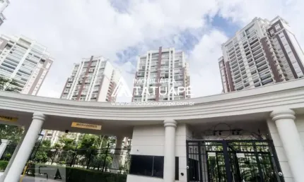 Apartamento com 3 quartos à venda na Rua Antônio de Lucena, 92, Chácara Califórnia, São Paulo