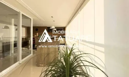 Apartamento com 3 quartos à venda na Rua Azevedo Soares, 1826, Vila Gomes Cardim, São Paulo