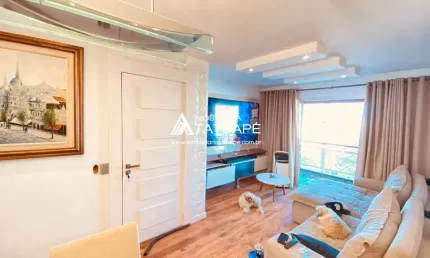 Apartamento com 3 quartos à venda na Rua Emílio Mallet, 1015, Vila Gomes Cardim, São Paulo