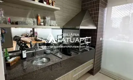Apartamento com 4 quartos à venda na Rua Marechal Barbacena, 1173, Vila Regente Feijó, São Paulo