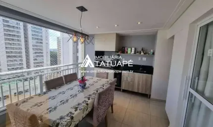 Apartamento com 3 quartos à venda na Rua Taquari, 968, Mooca, São Paulo
