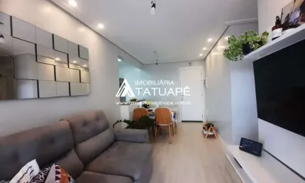 Apartamento com 2 quartos à venda na Rua Margarida de Lima, 77, Tatuapé, São Paulo