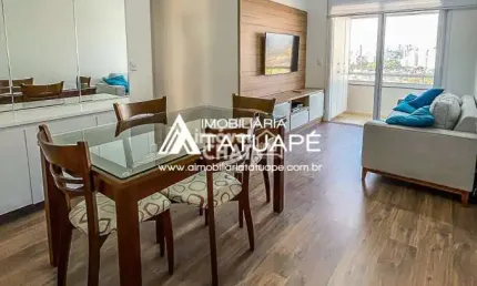 Apartamento com 2 quartos à venda na Rua São Jorge, 125, Parque São Jorge, São Paulo