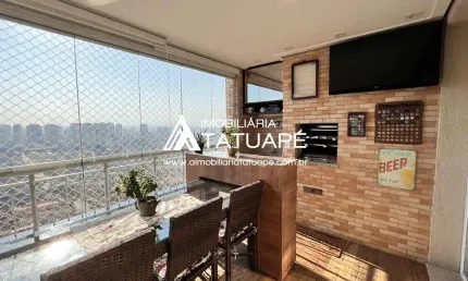 Apartamento com 3 quartos à venda na Avenida Guilherme Giorgi, 531, Vila Carrão, São Paulo