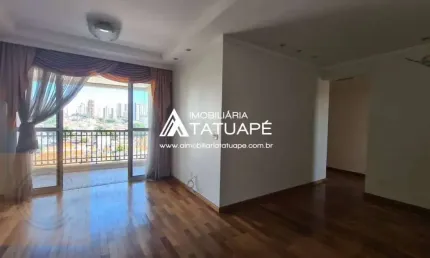 Apartamento com 3 quartos à venda na Rua Diamante Preto, 180, Chácara Califórnia, São Paulo
