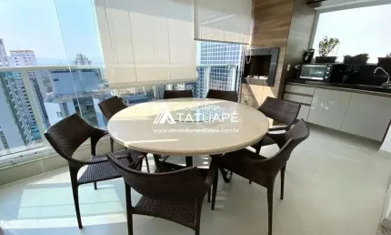 Apartamento com 3 quartos à venda na Rua Vale Formoso, 80, Chácara Santo Antônio (Zona Leste), São Paulo