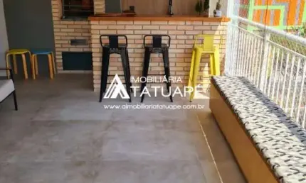 Apartamento com 3 quartos à venda na Rua José Tavares de Siqueira, 80, Parque São Jorge, São Paulo