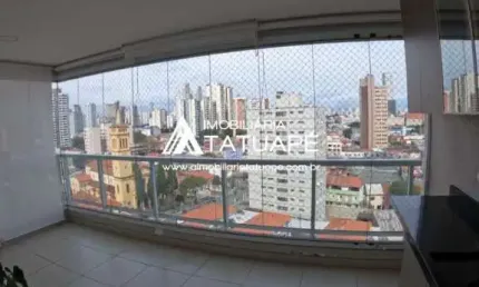 Apartamento com 3 quartos à venda na Rua Margarida de Lima, 77, Tatuapé, São Paulo