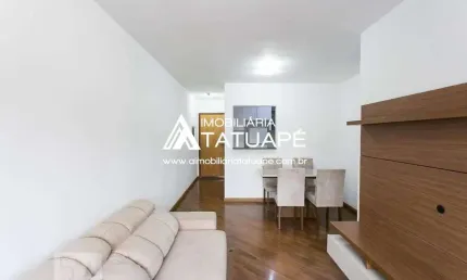 Apartamento com 3 quartos à venda na Rua Teixeira de Melo, 127, Tatuapé, São Paulo