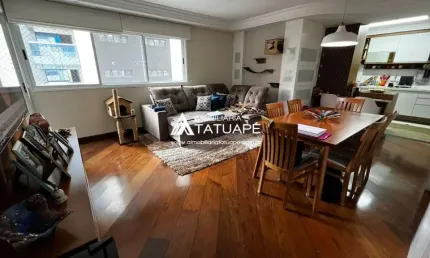 Apartamento com 3 quartos à venda na Rua Itapura, 267, Vila Gomes Cardim, São Paulo