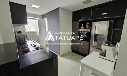 Apartamento com 2 quartos à venda na Rua Alonso Calhamares, 244, Jardim Anália Franco, São Paulo