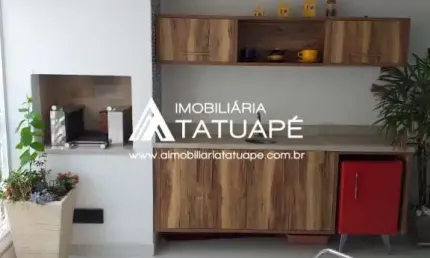 Apartamento com 3 quartos à venda na Rua Antônio de Lucena, 155, Chácara Califórnia, São Paulo