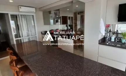 Apartamento com 3 quartos à venda na rua euclides pacheco, 1141, vila gomes cardim, são paulo, 148 m2 por r$ 2.690.000