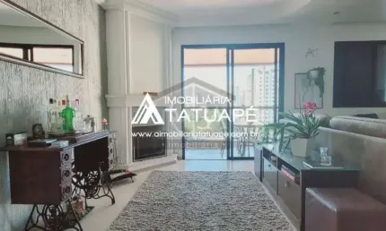 Apartamento com 3 quartos à venda na Rua Emílio Mallet, 465, Vila Gomes Cardim, São Paulo