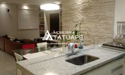 Apartamento com 3 quartos à venda na Rua Serra de Bragança, 953, Vila Gomes Cardim, São Paulo