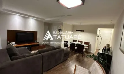 Apartamento com 3 quartos à venda na Rua Serra de Bragança, 953, Vila Gomes Cardim, São Paulo