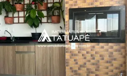Apartamento com 3 quartos à venda na Rua Antônio Camardo, 150, Vila Gomes Cardim, São Paulo