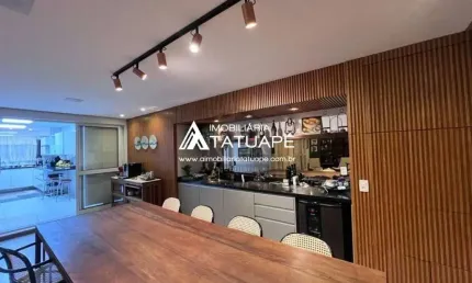 Apartamento com 4 quartos à venda na rua antônio de lucena, 92, chácara califórnia, são paulo, 225 m2 por r$ 3.170.000