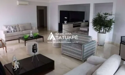 Apartamento com 4 quartos à venda na Rua Padre Landell de Moura, 243, Jardim Anália Franco, São Paulo, 257 m2 por R$ 3.000.000