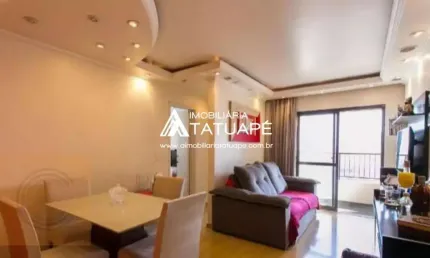 Apartamento com 2 quartos à venda na Rua Padre Estevão Pernet, 740, Vila Gomes Cardim, São Paulo
